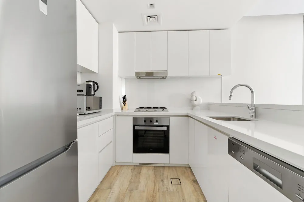 Deluxe Apart Daire, Şehir Manzaralı
