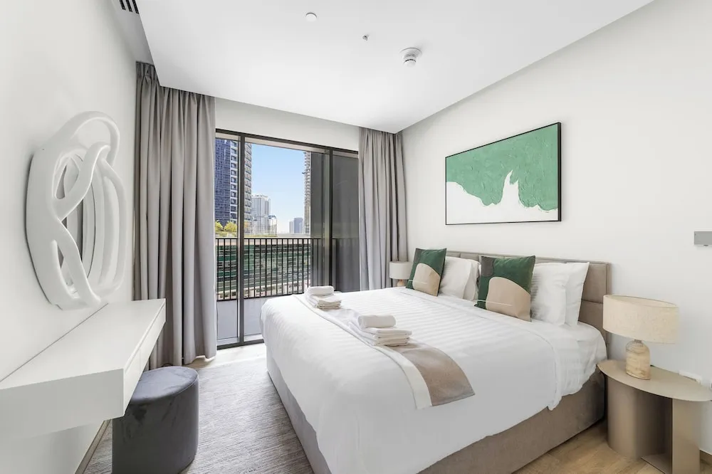 Deluxe Apart Daire, Şehir Manzaralı