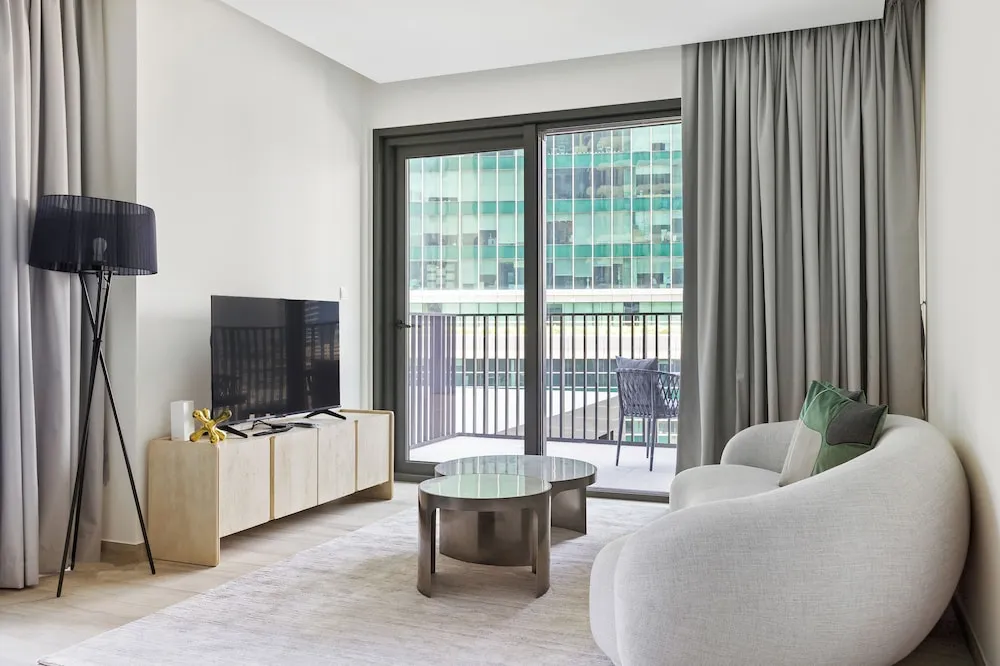 Deluxe Apart Daire, Şehir Manzaralı
