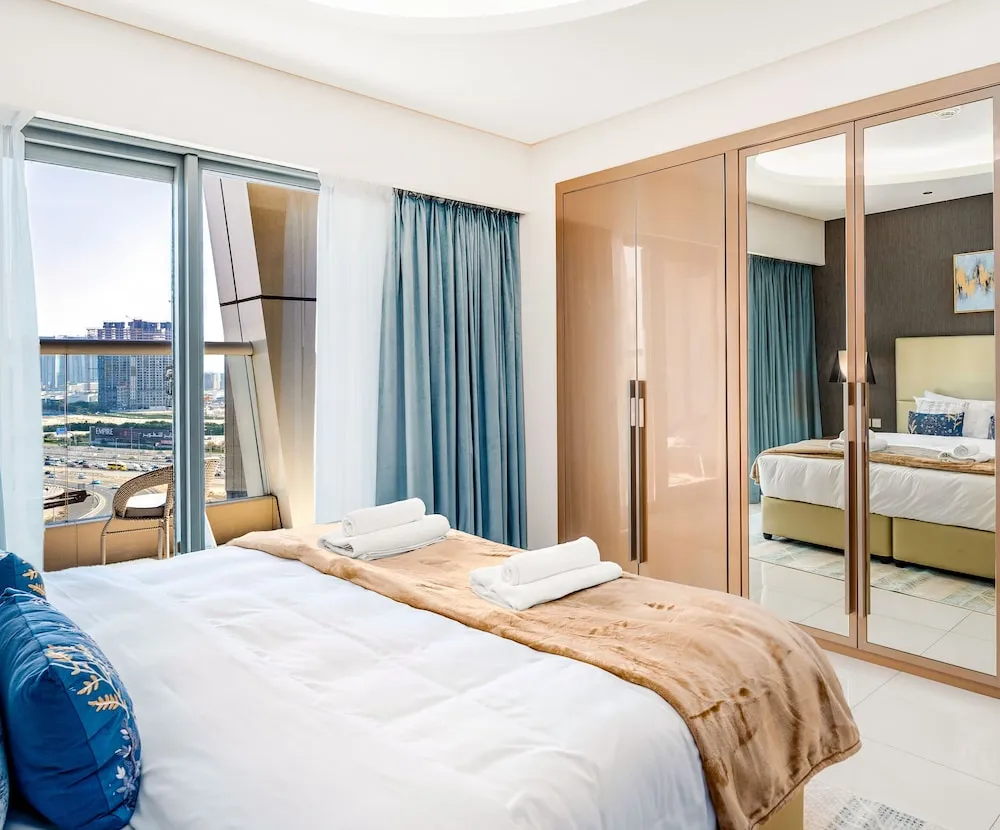 Classic Apart Daire, Havuz Manzaralı