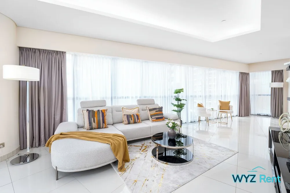 Classic Apart Daire, Havuz Manzaralı