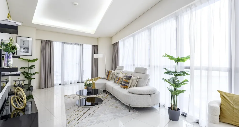 Classic Apart Daire, Havuz Manzaralı
