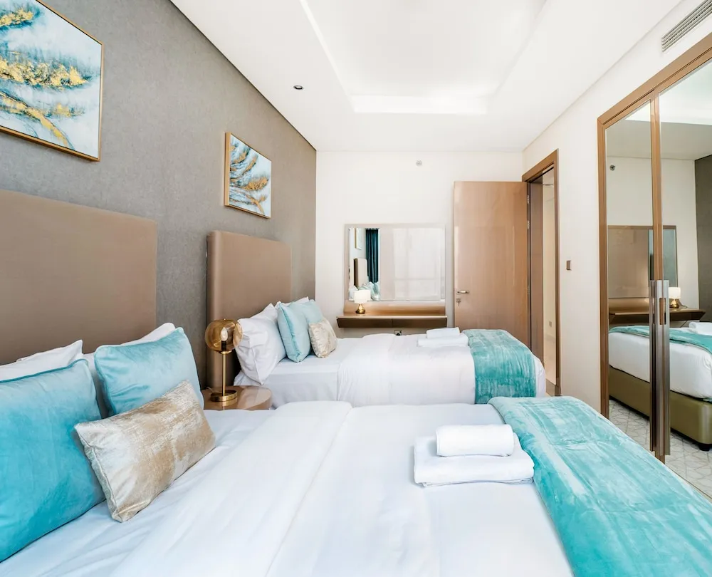 Classic Apart Daire, Havuz Manzaralı