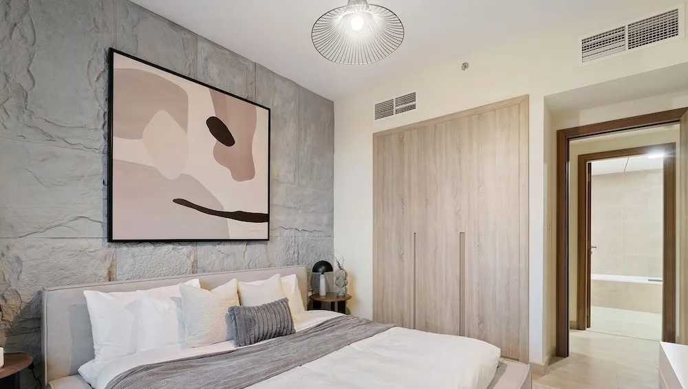 Luxury Apart Daire, Balkon, Kanal Manzaralı
