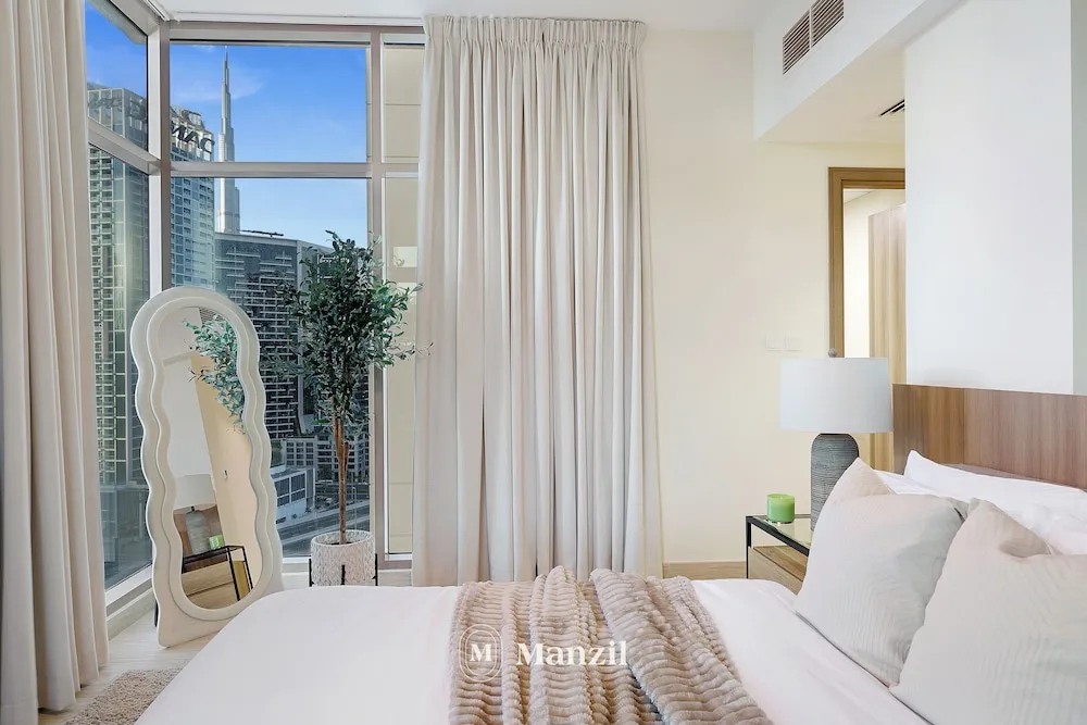 Luxury Apart Daire, Balkon, Kanal Manzaralı