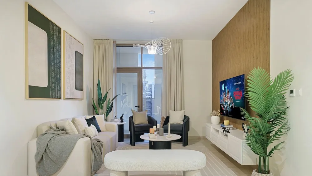 Luxury Apart Daire, Balkon, Kanal Manzaralı