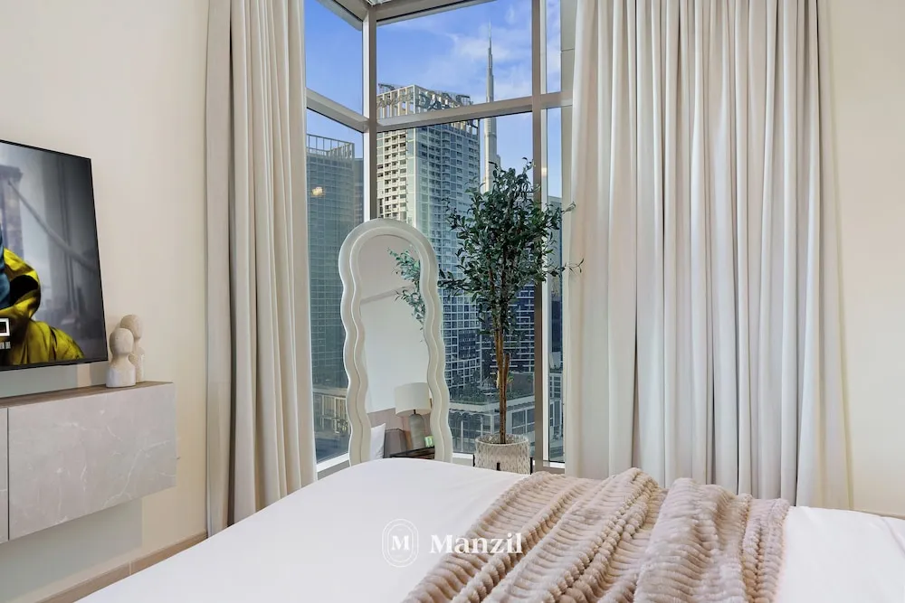 Luxury Apart Daire, Balkon, Kanal Manzaralı