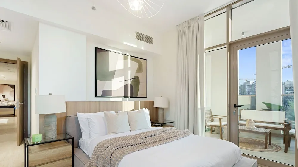 Luxury Apart Daire, Balkon, Kanal Manzaralı