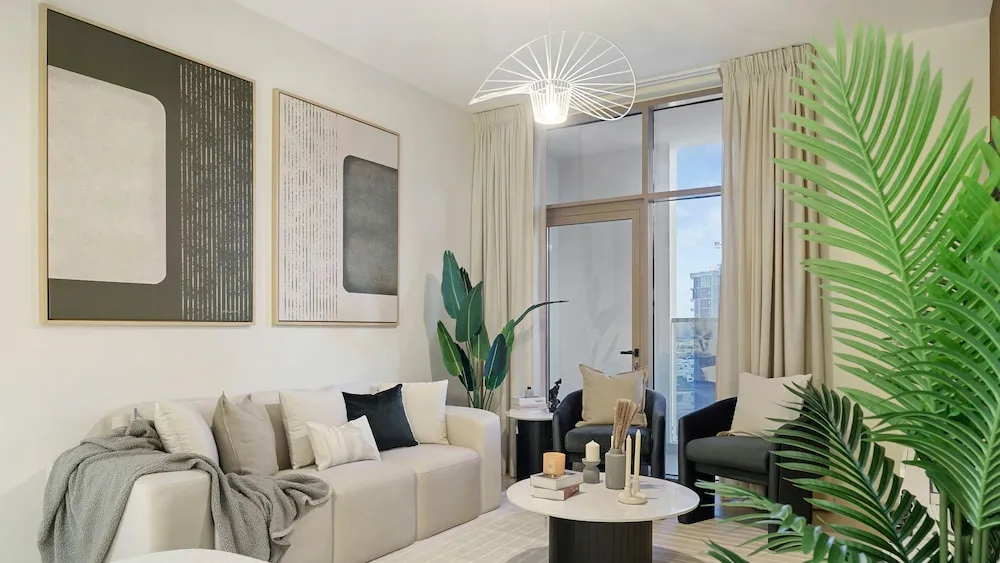 Luxury Apart Daire, Balkon, Kanal Manzaralı