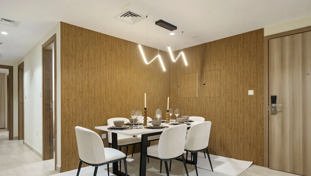 Luxury Apart Daire, Balkon, Kanal Manzaralı