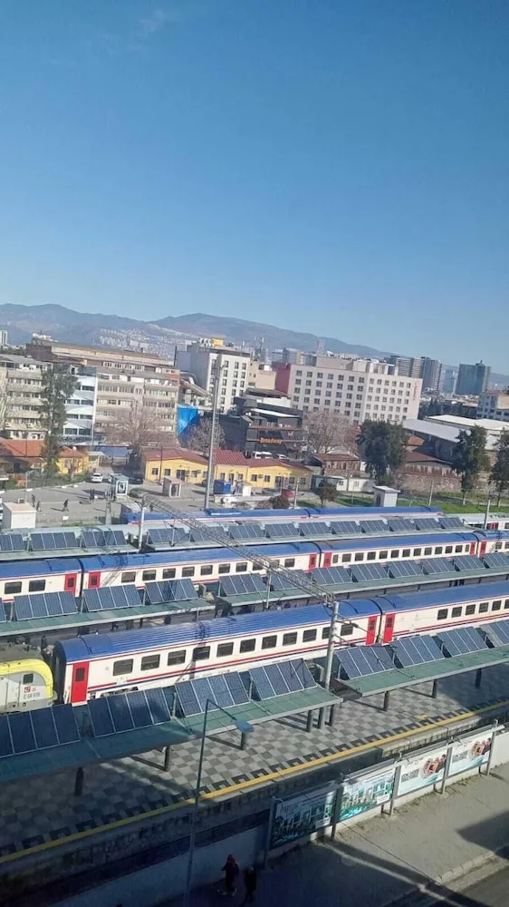 Family Süit, Şehir Manzaralı