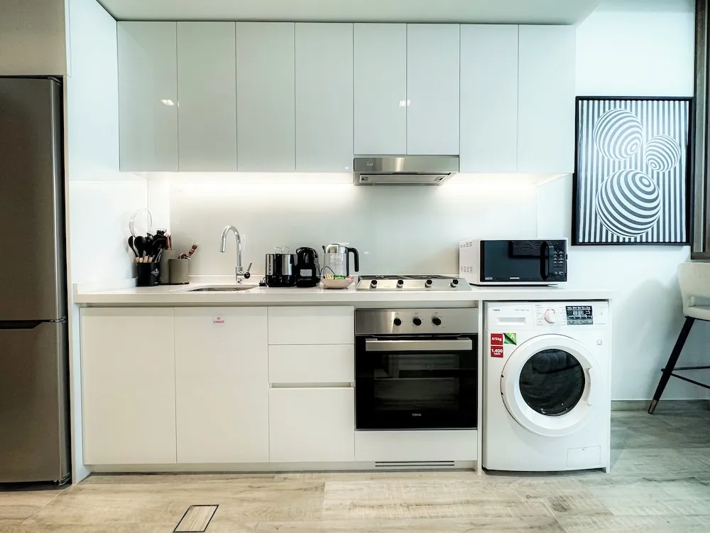 Luxury Stüdyo, 1 En Büyük (King) Boy Yatak, Şehir Manzaralı, Kule