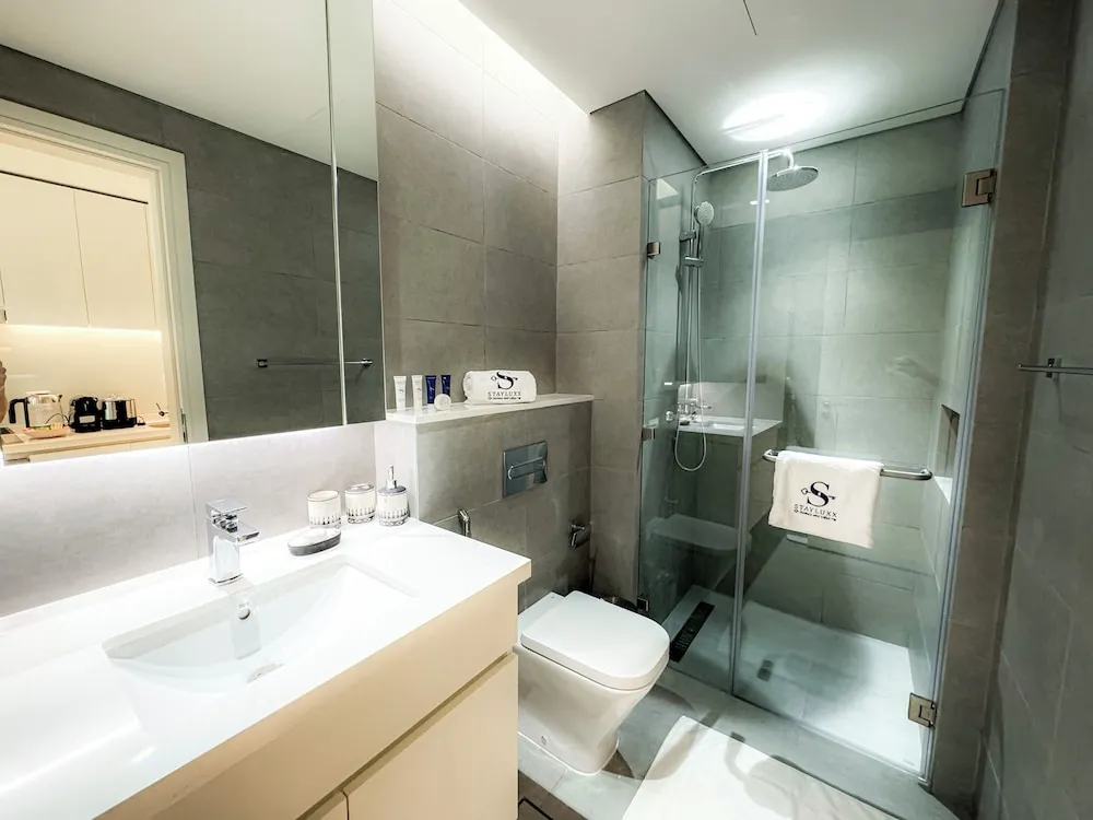 Luxury Stüdyo, 1 En Büyük (King) Boy Yatak, Şehir Manzaralı, Kule