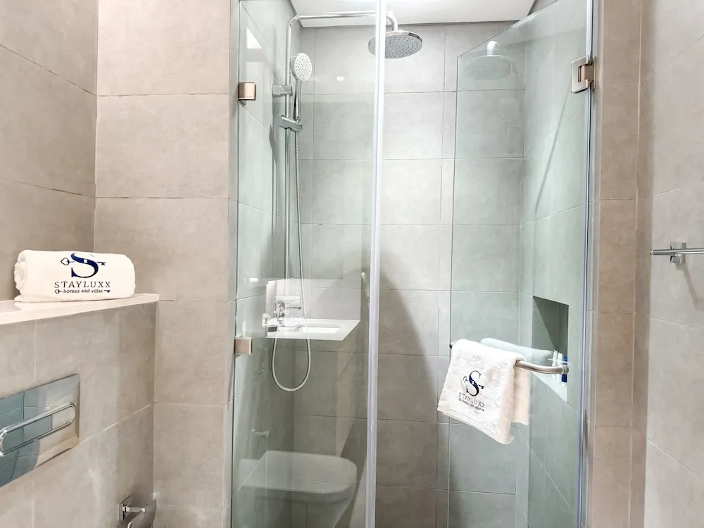 Luxury Stüdyo, 1 En Büyük (King) Boy Yatak, Şehir Manzaralı, Kule