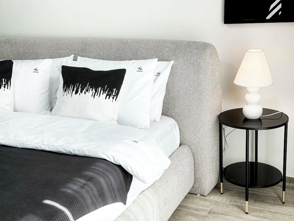 Luxury Stüdyo, 1 En Büyük (King) Boy Yatak, Şehir Manzaralı, Kule