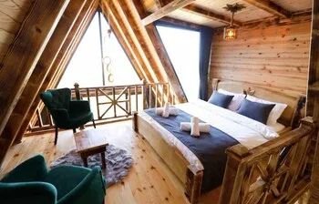 Mavera Suit Bungalov