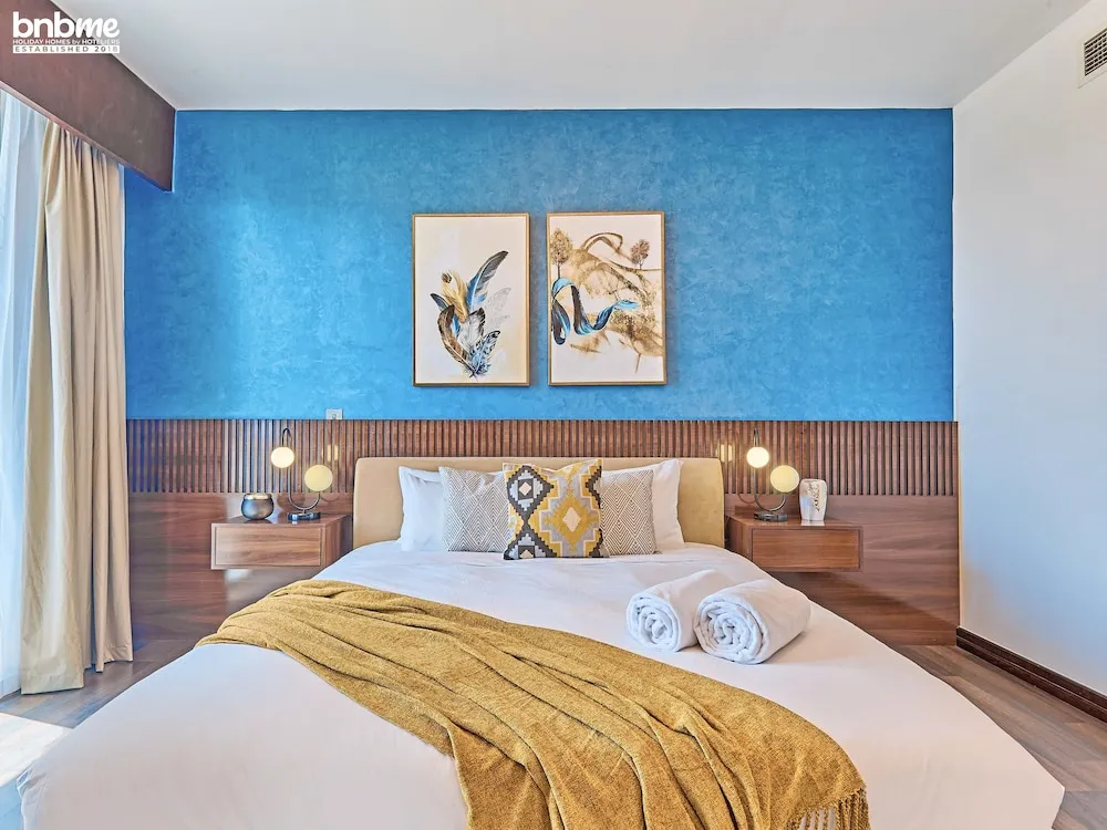 Deluxe Apart Daire