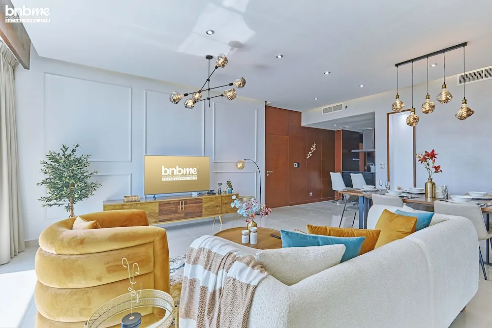 Deluxe Apart Daire