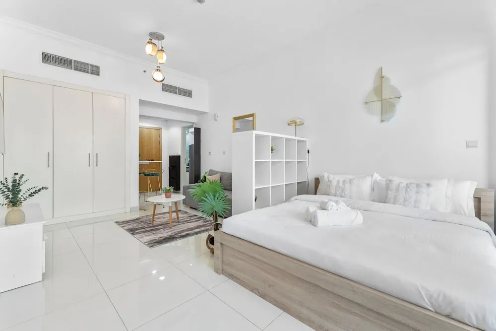 Deluxe Stüdyo, Balkon, Kanal Manzaralı