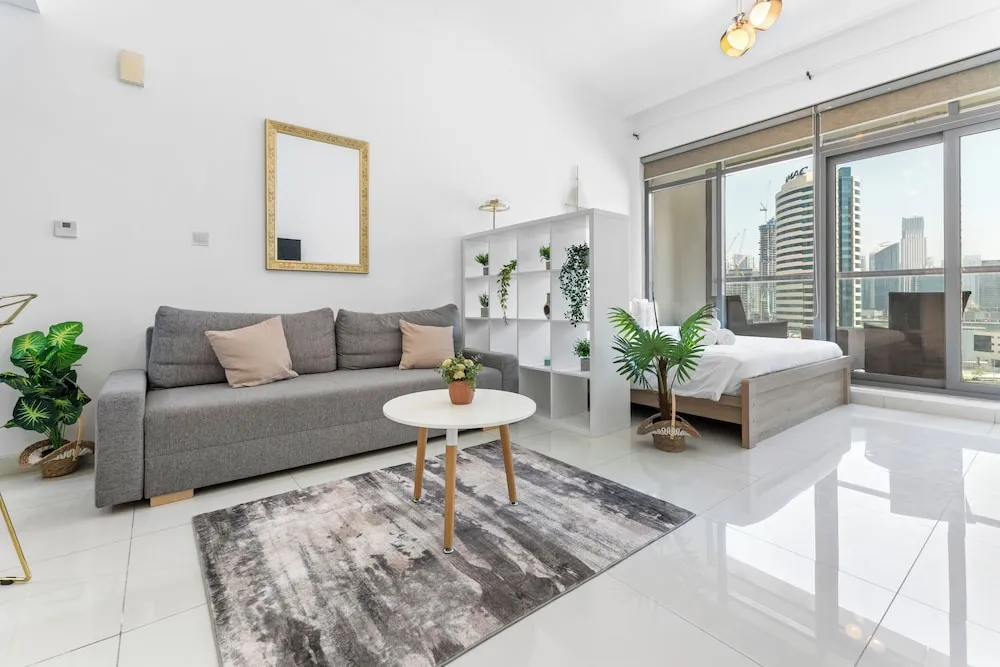 Deluxe Stüdyo, Balkon, Kanal Manzaralı