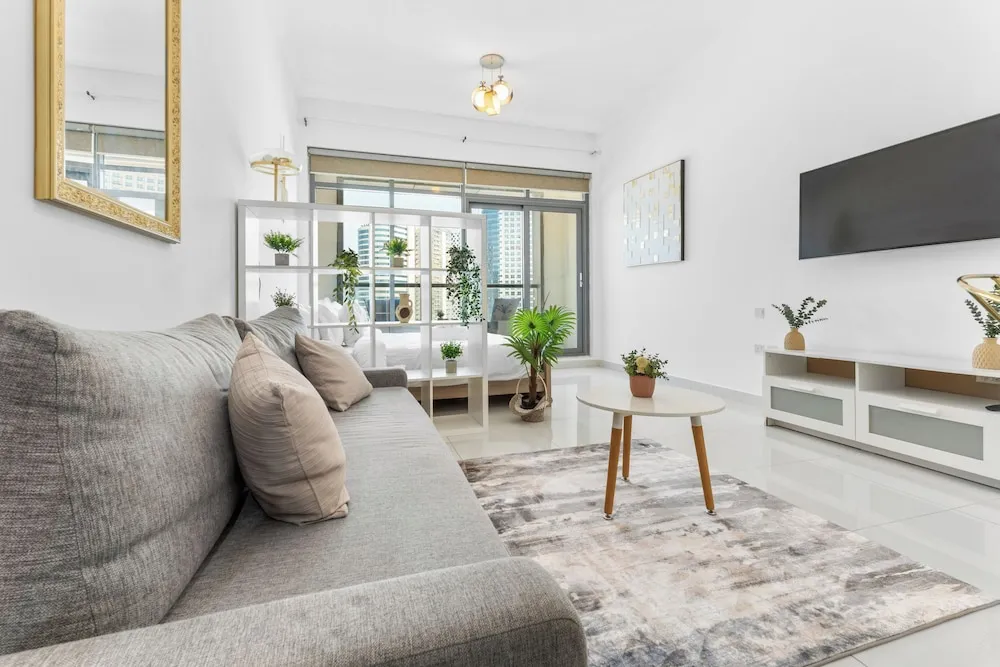 Deluxe Stüdyo, Balkon, Kanal Manzaralı
