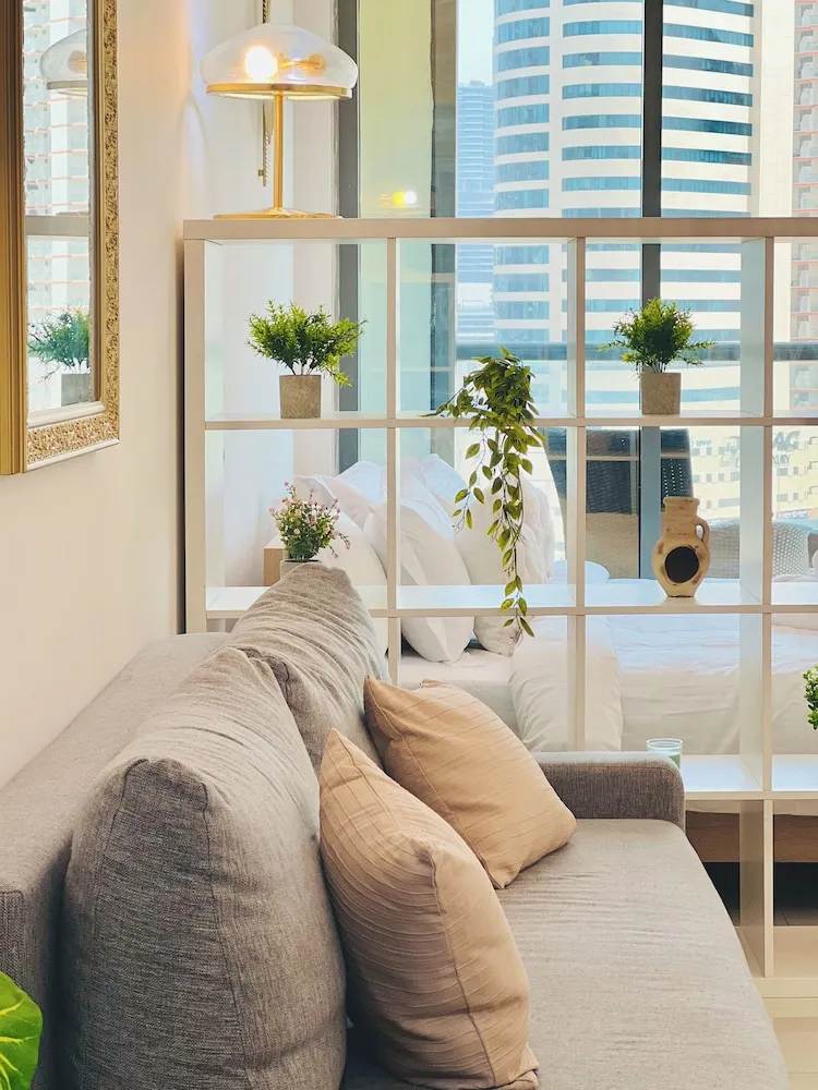 Deluxe Stüdyo, Balkon, Kanal Manzaralı