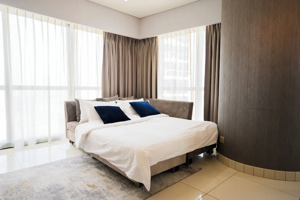 Exclusive Apart Daire, Balkon, Şehir Manzaralı