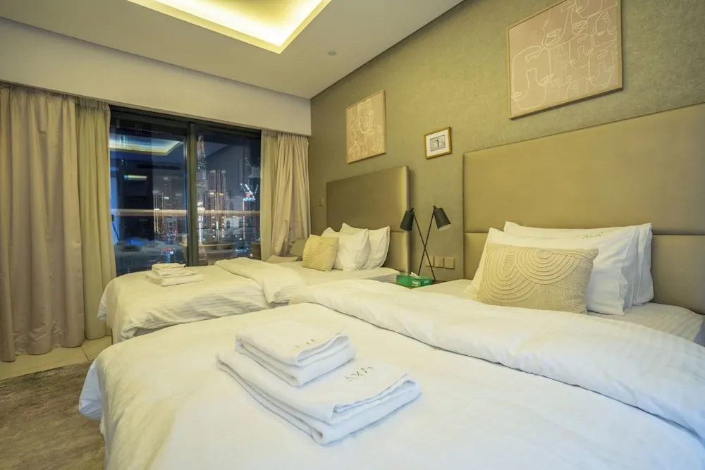 Exclusive Apart Daire, Balkon, Şehir Manzaralı