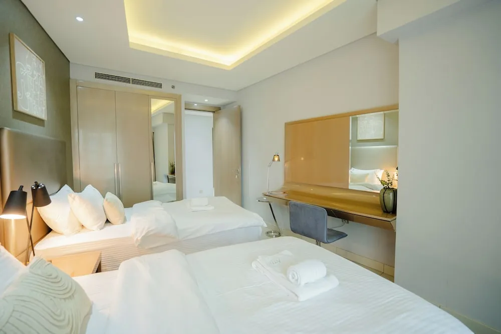 Exclusive Apart Daire, Balkon, Şehir Manzaralı