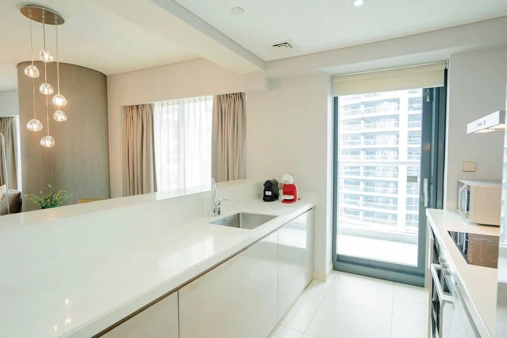 Exclusive Apart Daire, Balkon, Şehir Manzaralı