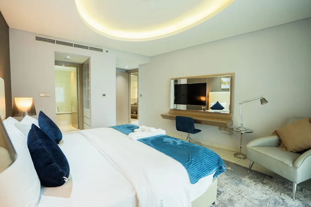 Exclusive Apart Daire, Balkon, Şehir Manzaralı
