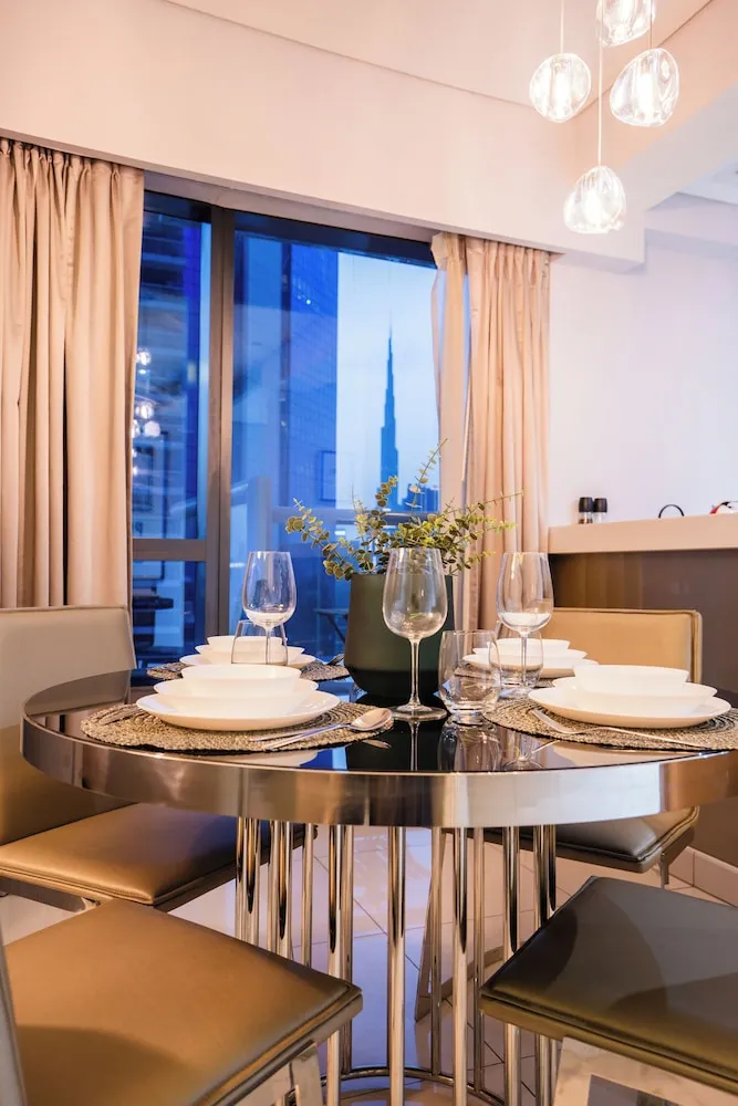 Exclusive Apart Daire, Balkon, Şehir Manzaralı