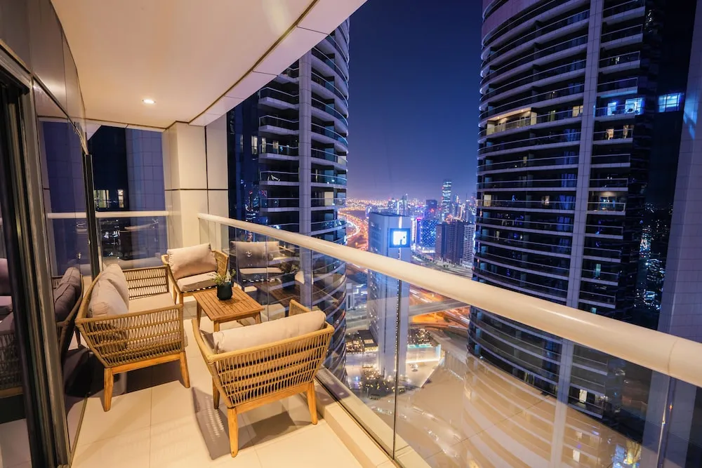 Exclusive Apart Daire, Balkon, Şehir Manzaralı