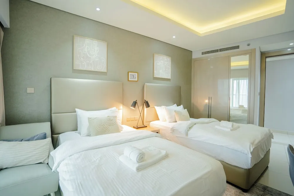 Exclusive Apart Daire, Balkon, Şehir Manzaralı