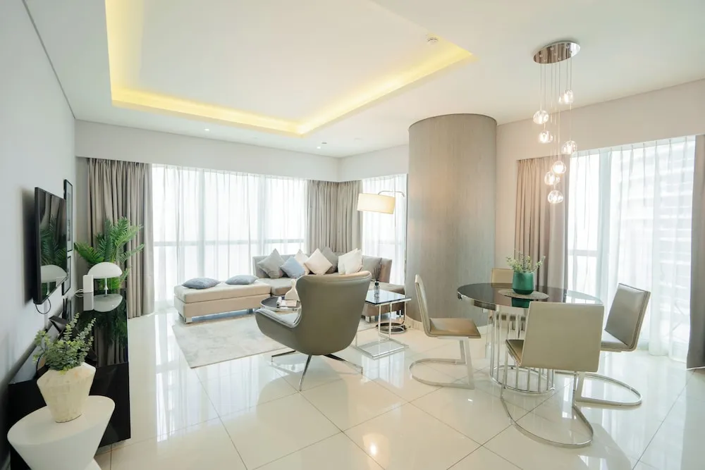 Exclusive Apart Daire, Balkon, Şehir Manzaralı
