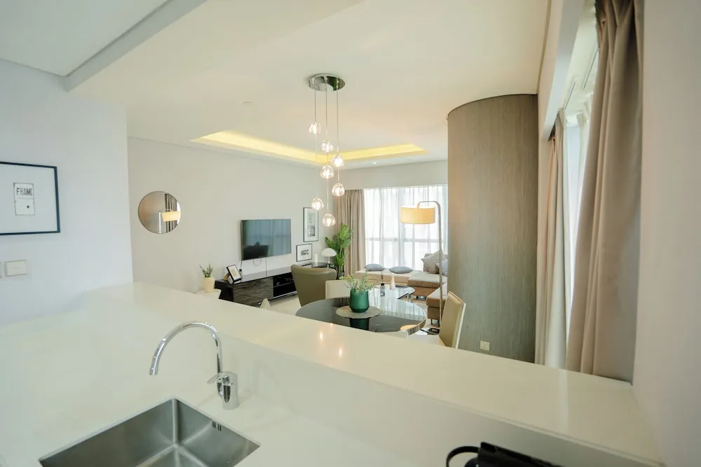 Exclusive Apart Daire, Balkon, Şehir Manzaralı