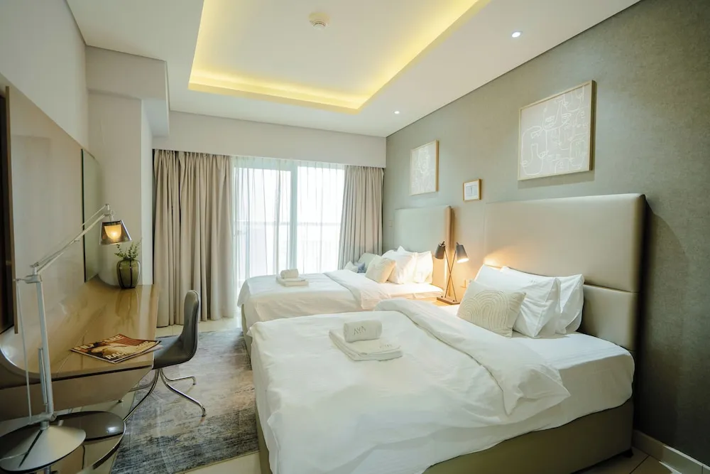 Exclusive Apart Daire, Balkon, Şehir Manzaralı