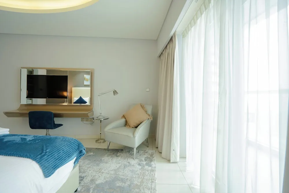 Exclusive Apart Daire, Balkon, Şehir Manzaralı