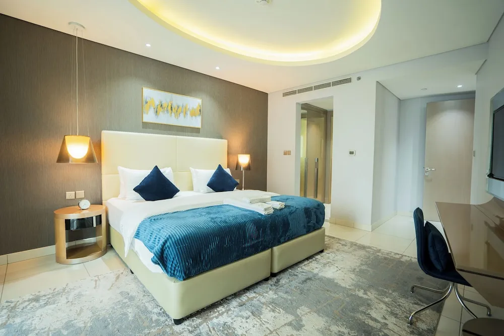Exclusive Apart Daire, Balkon, Şehir Manzaralı