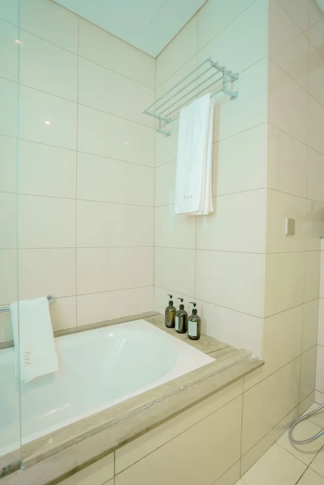 Exclusive Apart Daire, Balkon, Şehir Manzaralı