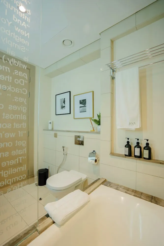 Exclusive Apart Daire, Balkon, Şehir Manzaralı