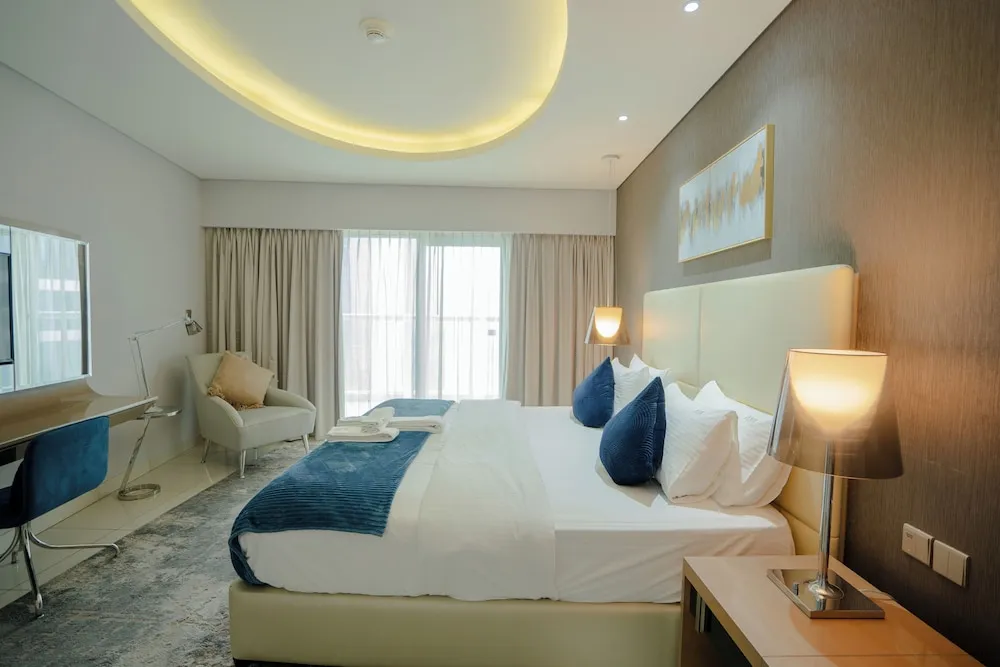 Exclusive Apart Daire, Balkon, Şehir Manzaralı