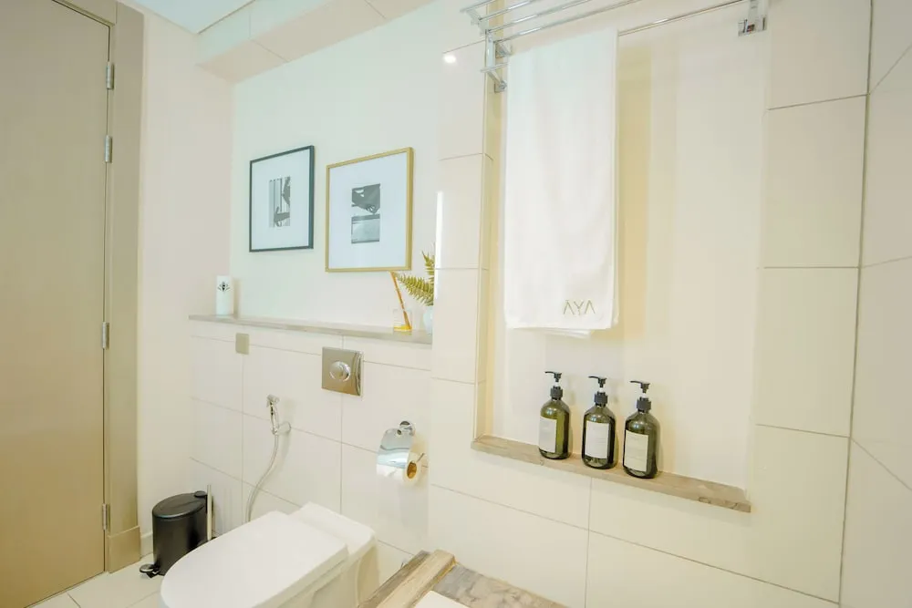 Exclusive Apart Daire, Balkon, Şehir Manzaralı