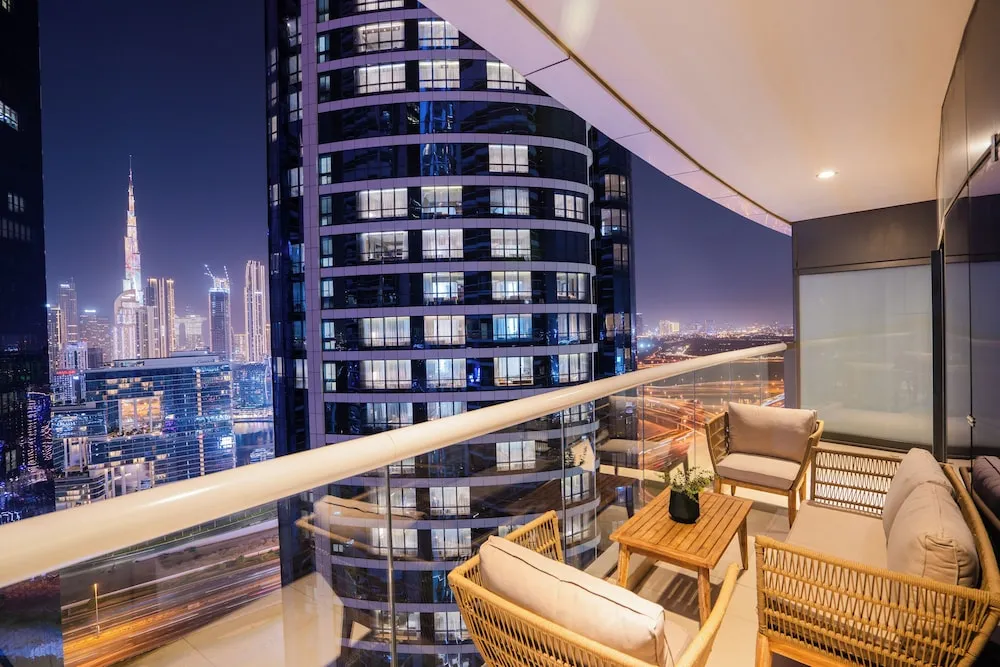 Exclusive Apart Daire, Balkon, Şehir Manzaralı