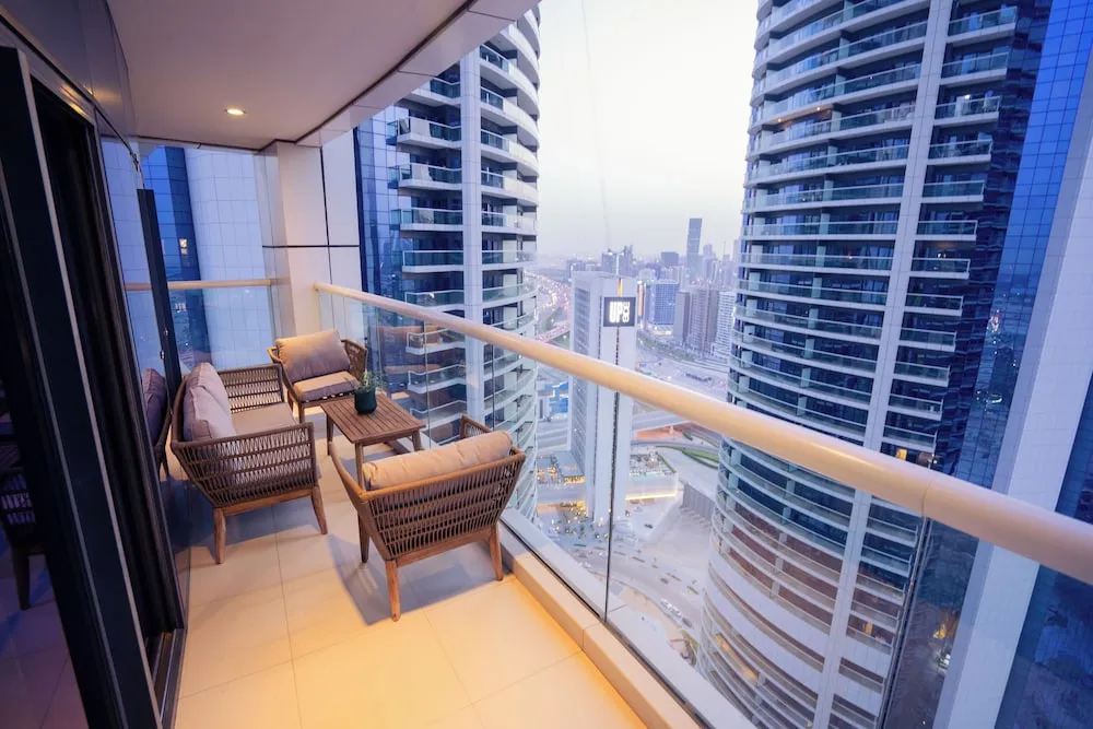 Exclusive Apart Daire, Balkon, Şehir Manzaralı