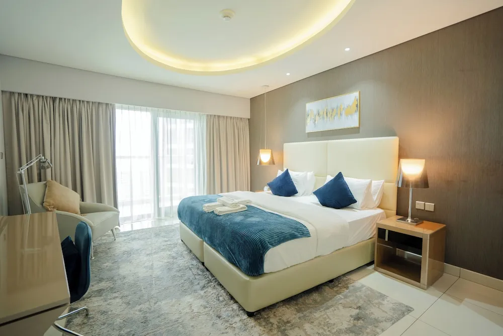 Exclusive Apart Daire, Balkon, Şehir Manzaralı