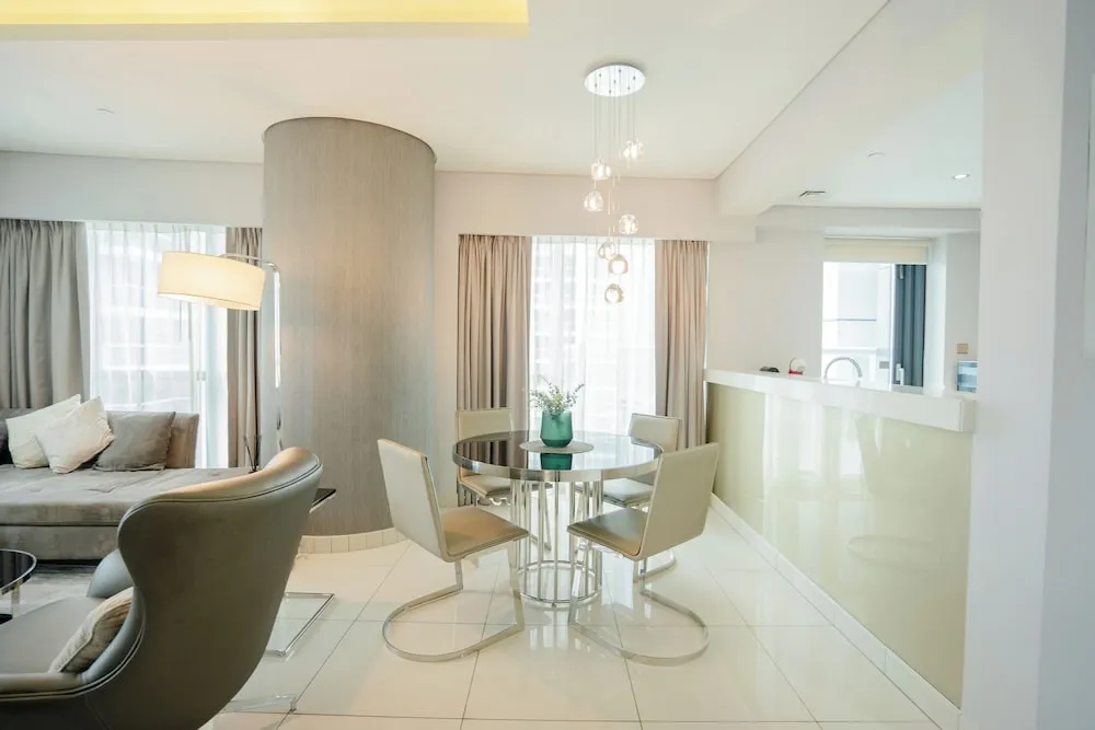 Exclusive Apart Daire, Balkon, Şehir Manzaralı