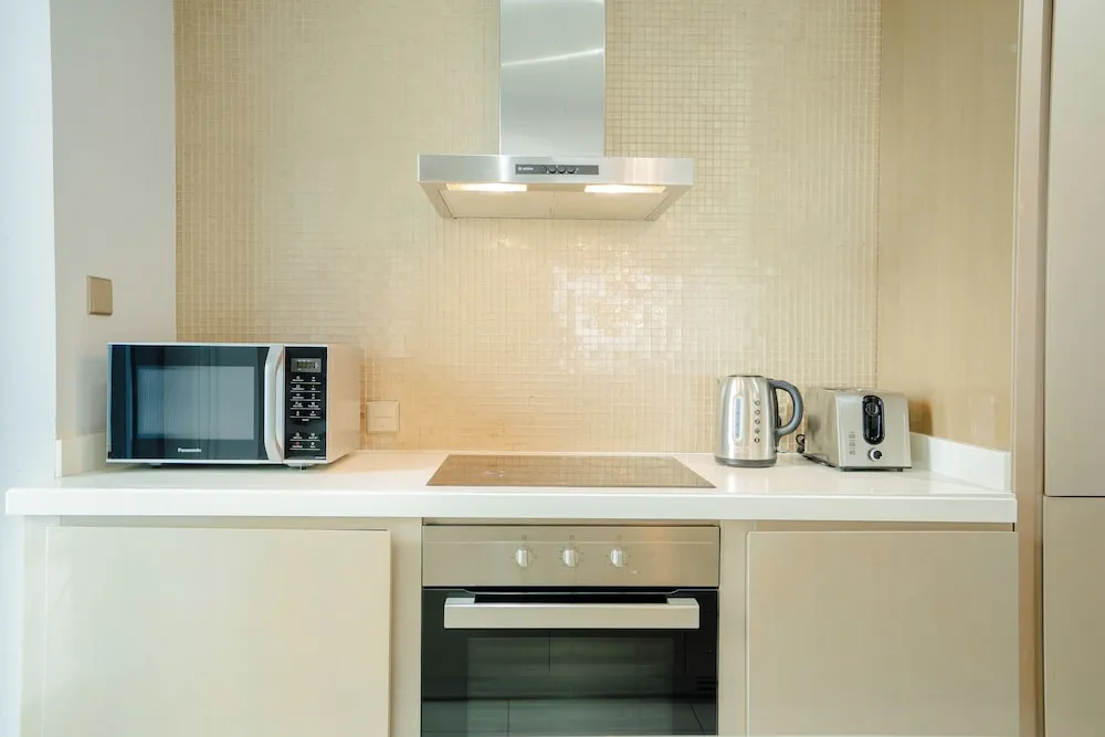 Exclusive Apart Daire, Balkon, Şehir Manzaralı
