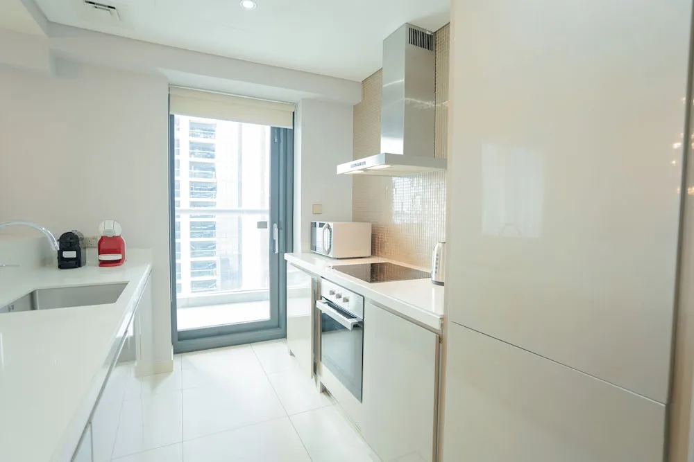 Exclusive Apart Daire, Balkon, Şehir Manzaralı