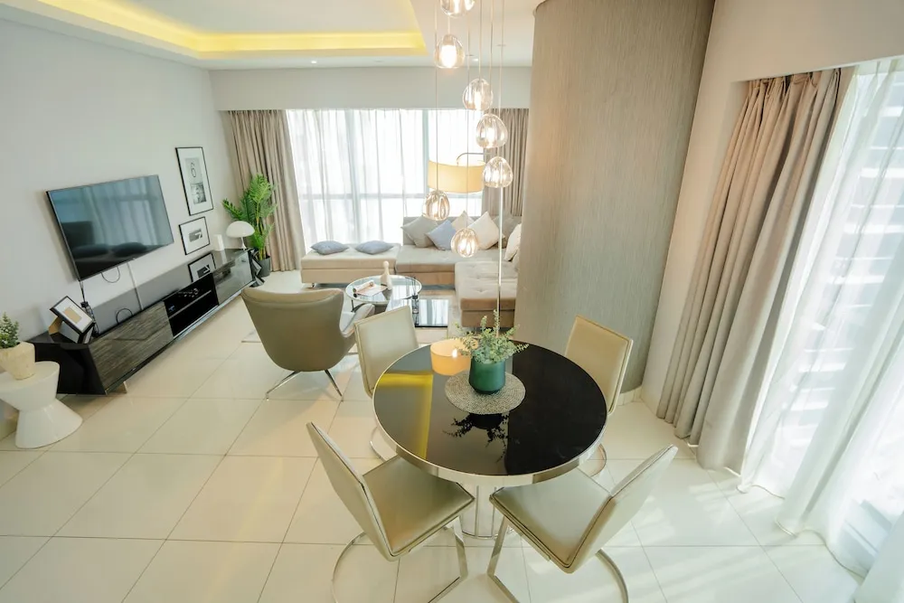 Exclusive Apart Daire, Balkon, Şehir Manzaralı